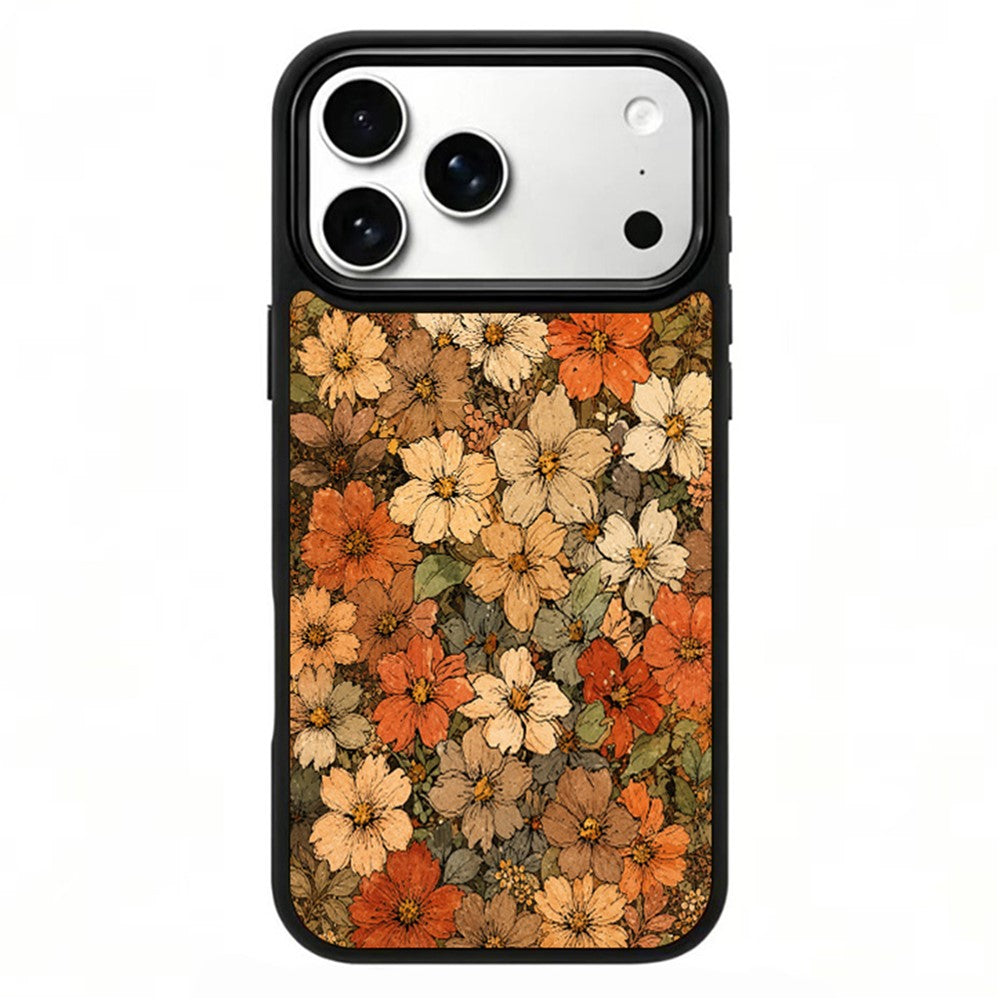 iPhone 17 Pro Five Elements Earth Art Series Magnetic Case