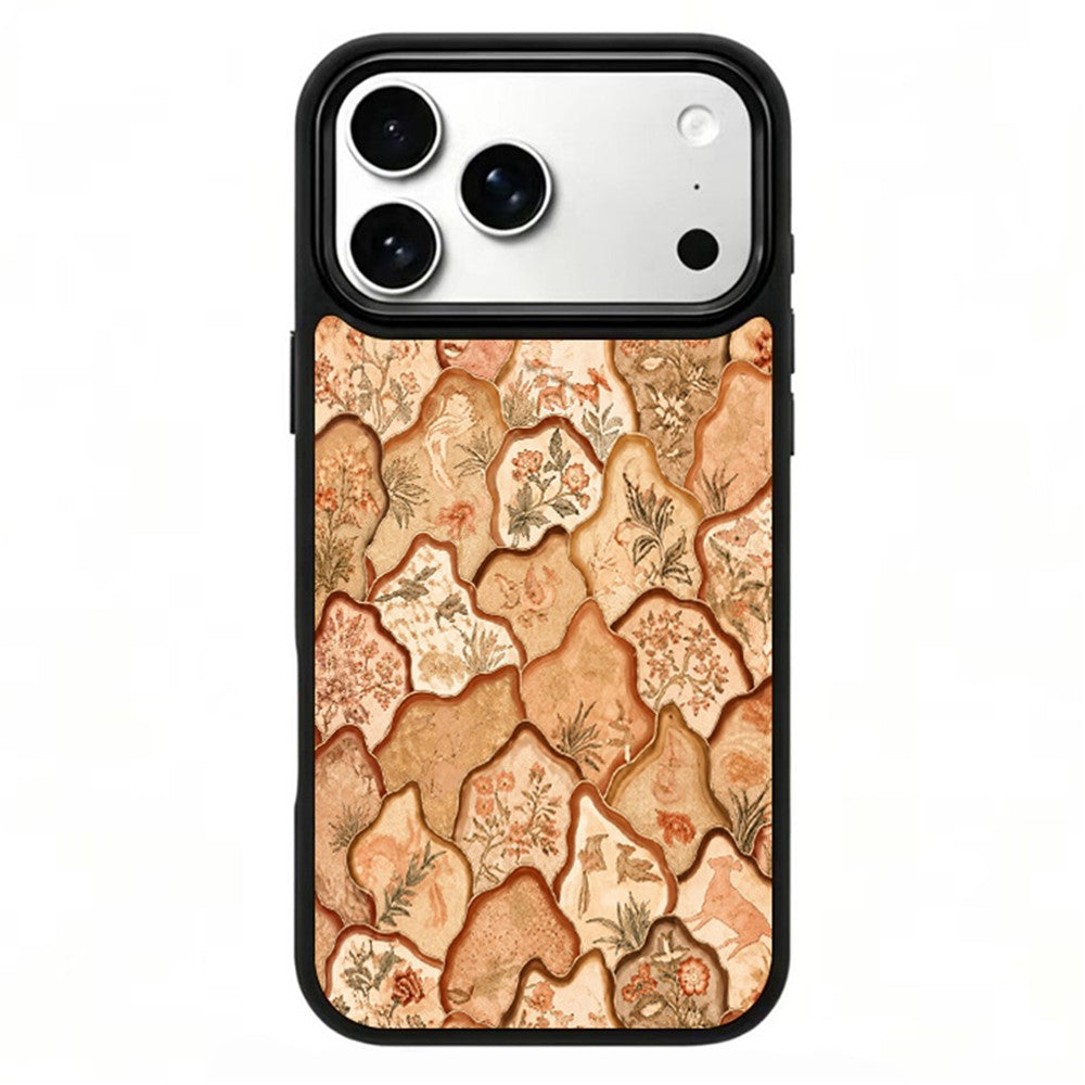 iPhone 17 Pro Five Elements Earth Art Series Magnetic Case