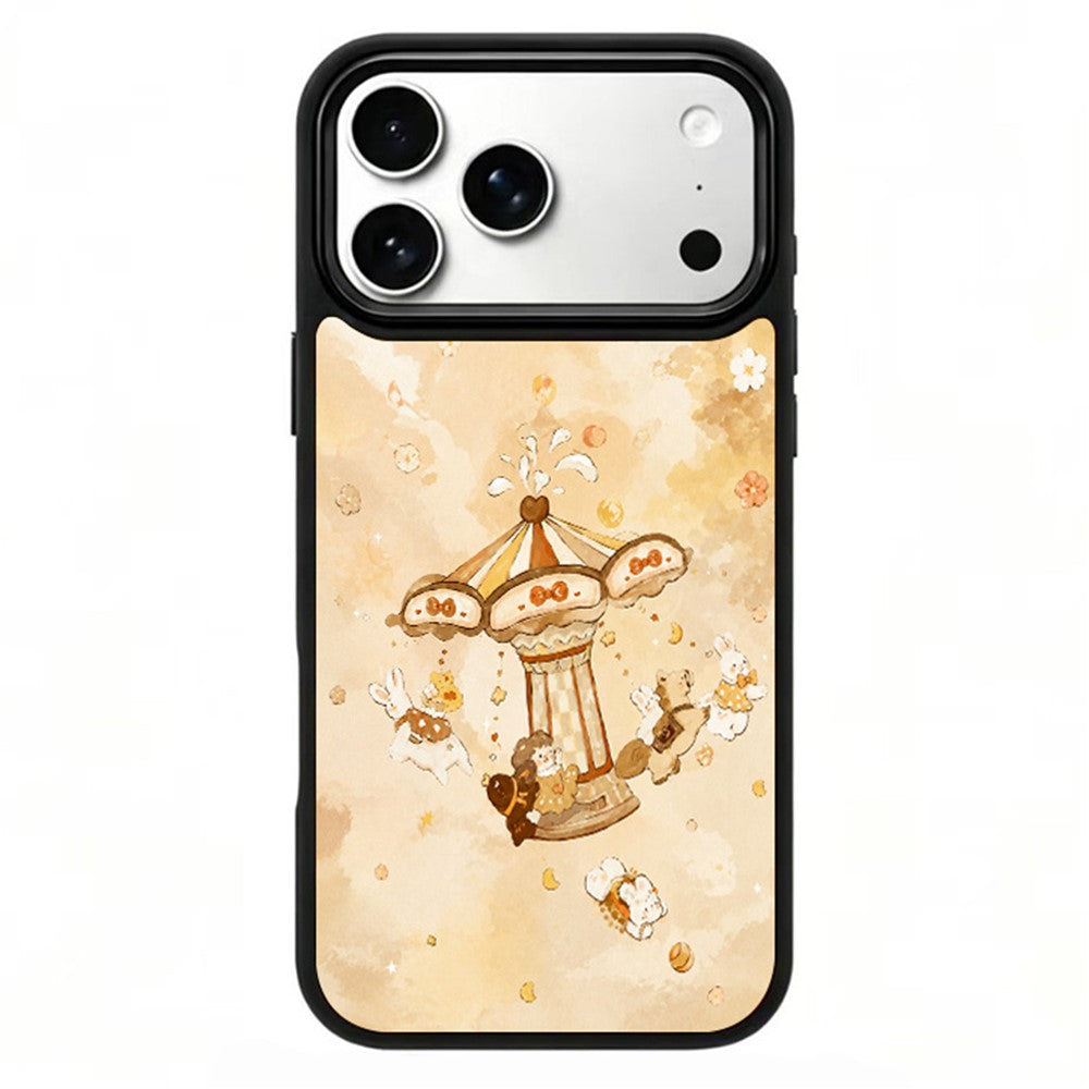 iPhone 17 Pro Five Elements Earth Art Series Magnetic Case