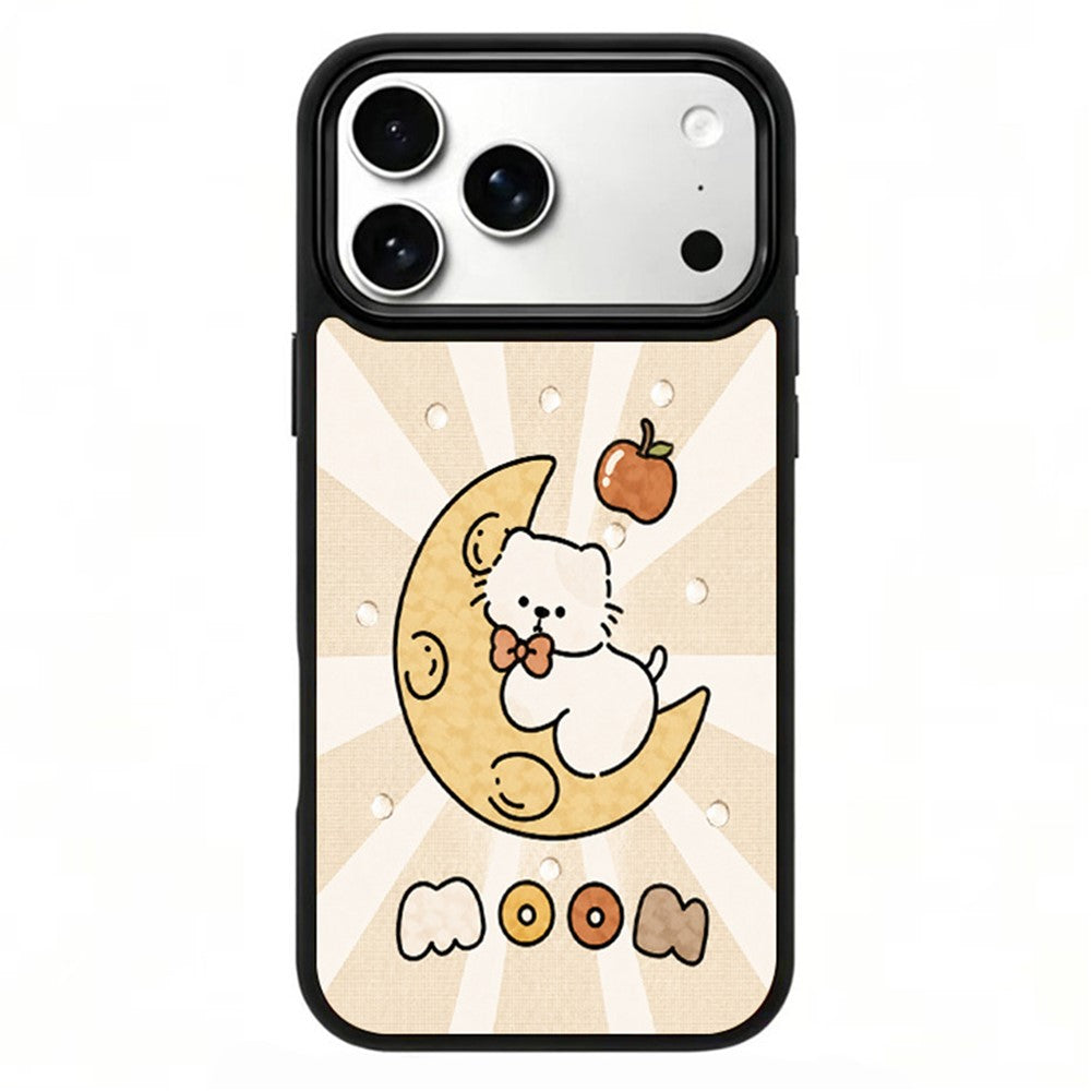 iPhone 17 Pro Five Elements Earth Art Series Magnetic Case