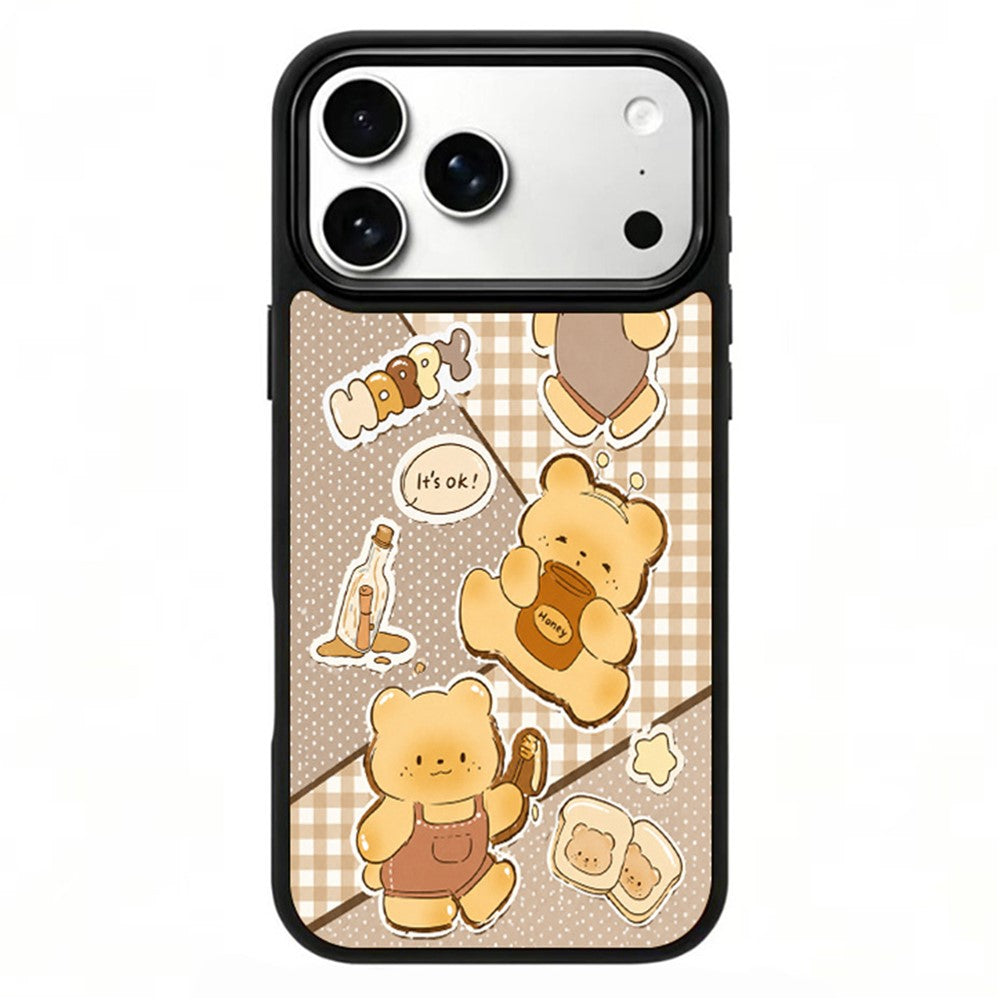 iPhone 17 Pro Five Elements Earth Art Series Magnetic Case