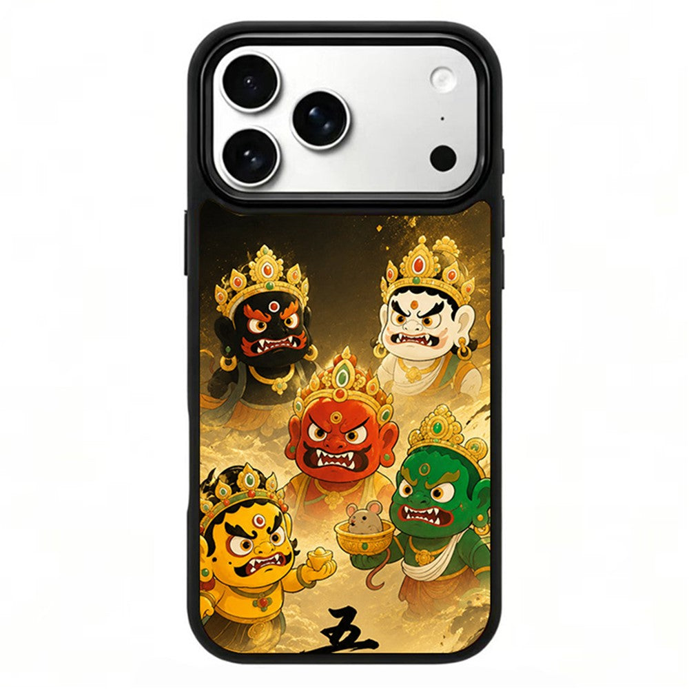 iPhone 17 Pro Art Gallery Series Magnetic Case