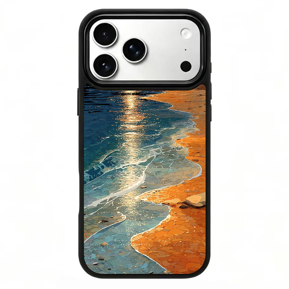 iPhone 17 Pro Art Gallery Series Magnetic Case