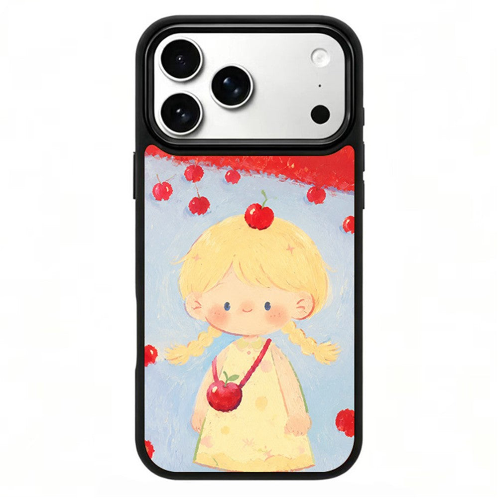 iPhone 17 Pro Art Gallery Series Magnetic Case