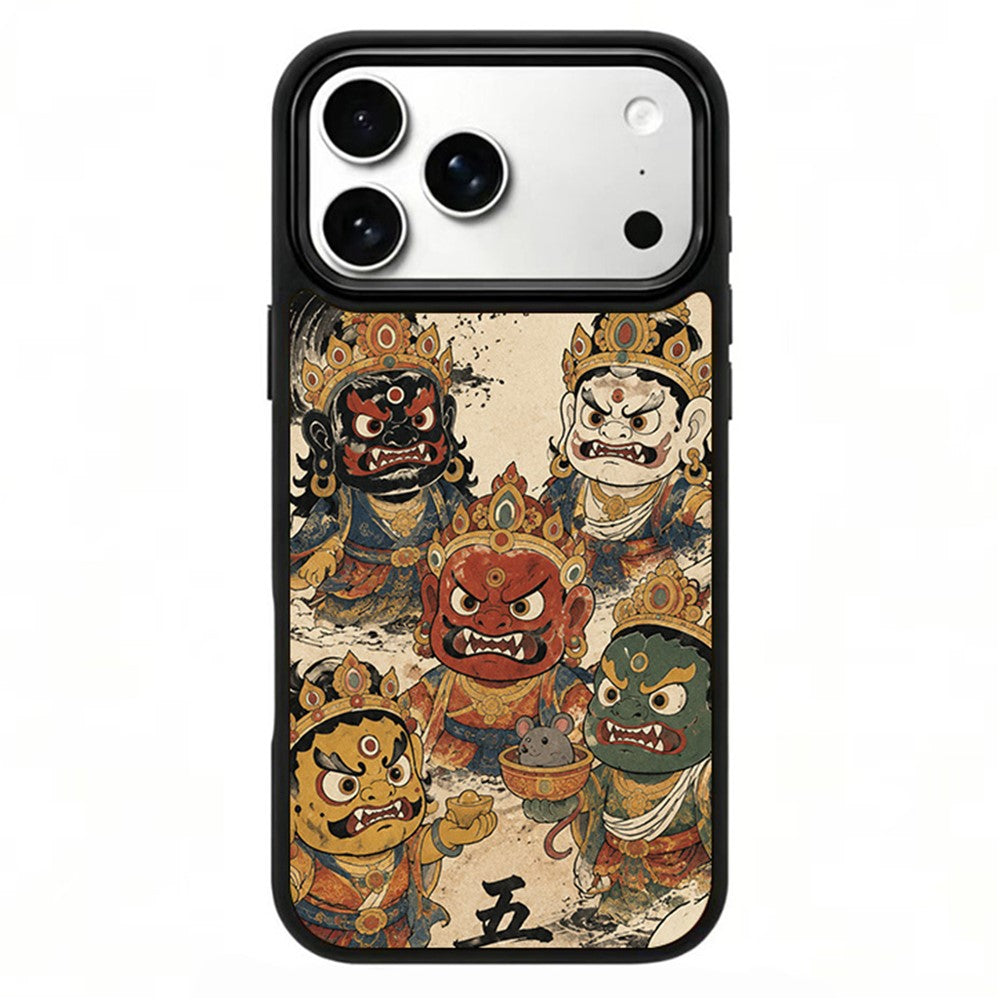 iPhone 17 Pro Max Art Gallery Series Magnetic Case
