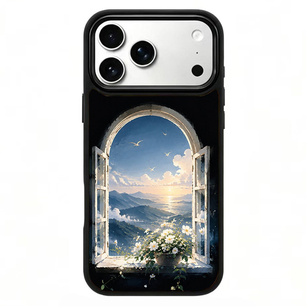 iPhone 17 Pro Max Art Gallery Series Magnetic Case