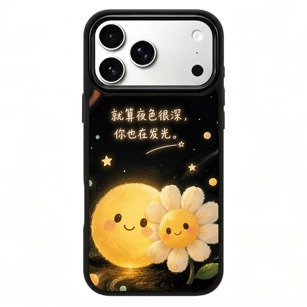iPhone 17 Pro Max Art Gallery Series Magnetic Case