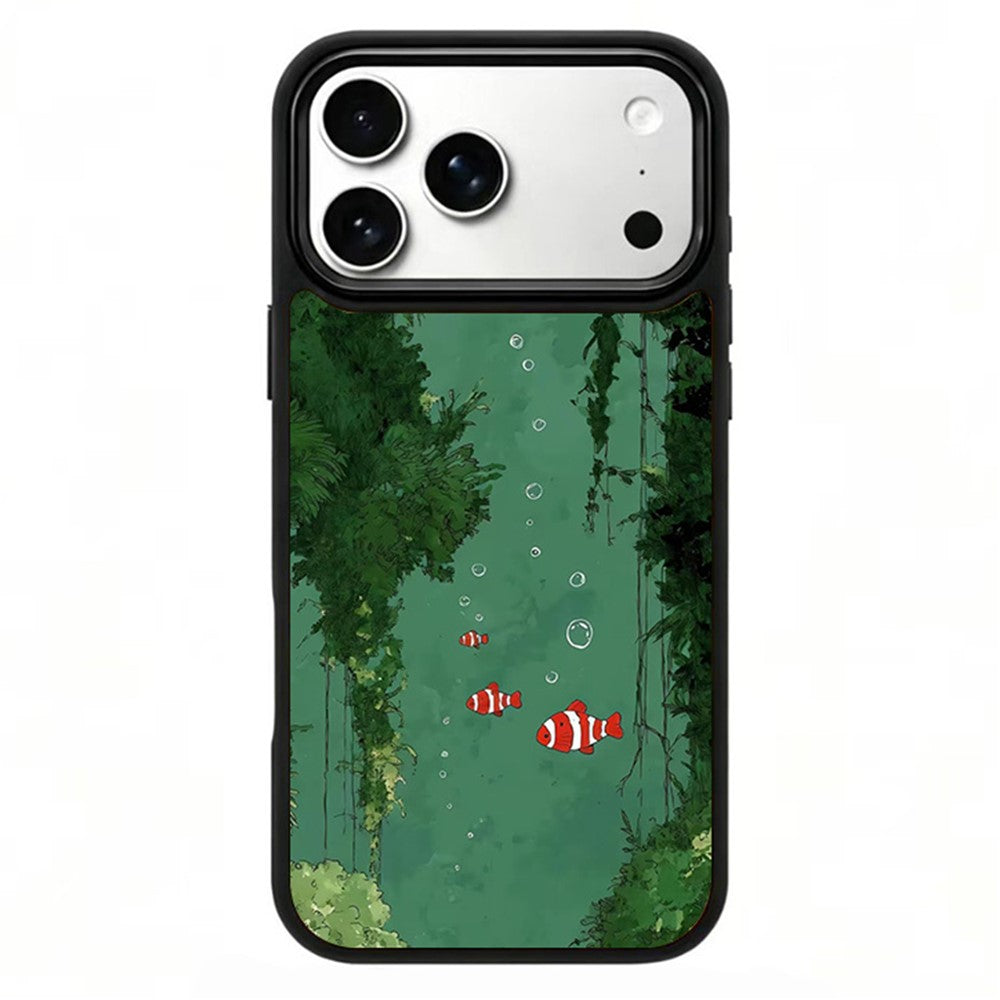 iPhone 17 Pro Max Art Gallery Series Magnetic Case