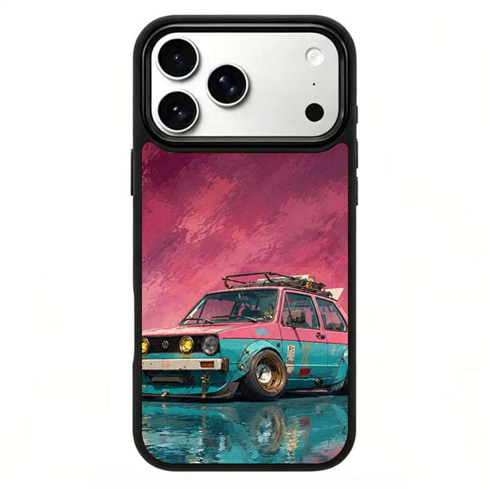 iPhone 17 Pro Max Art Gallery Series Magnetic Case