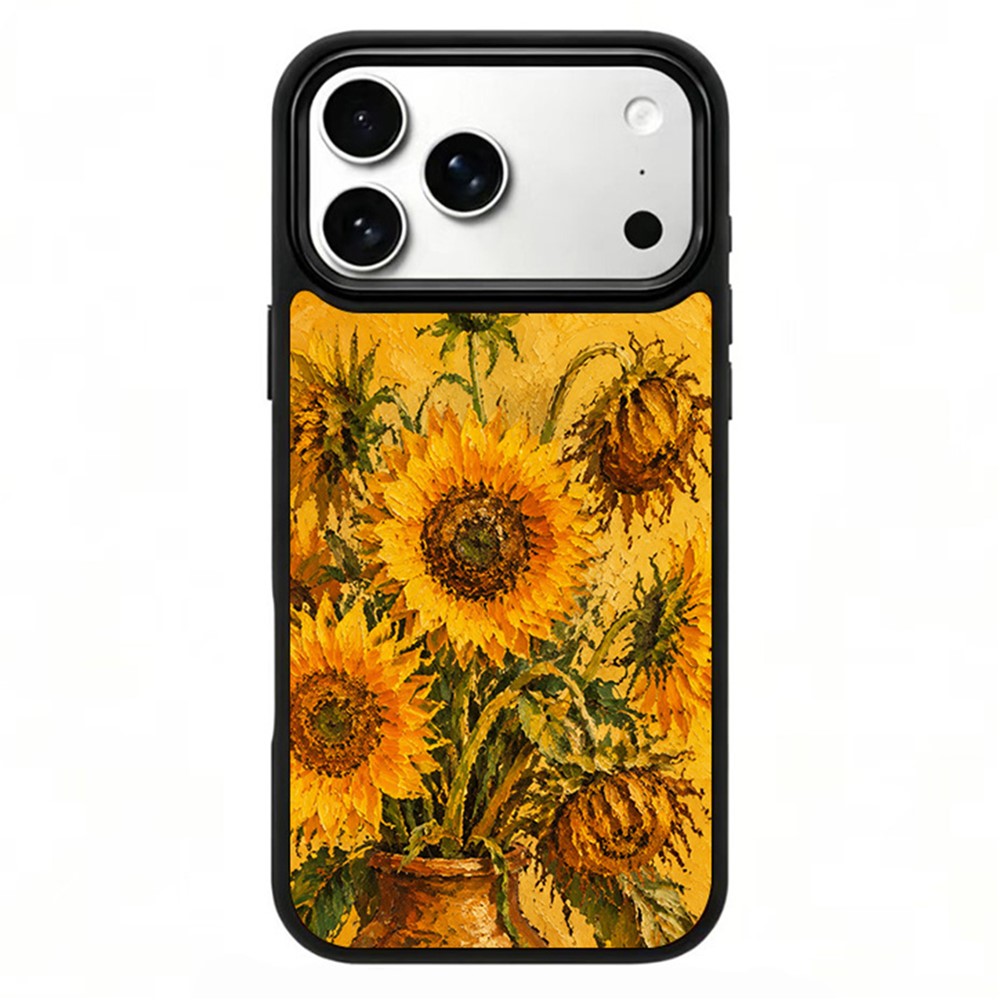 iPhone 17 Pro Max Art Gallery Series Magnetic Case