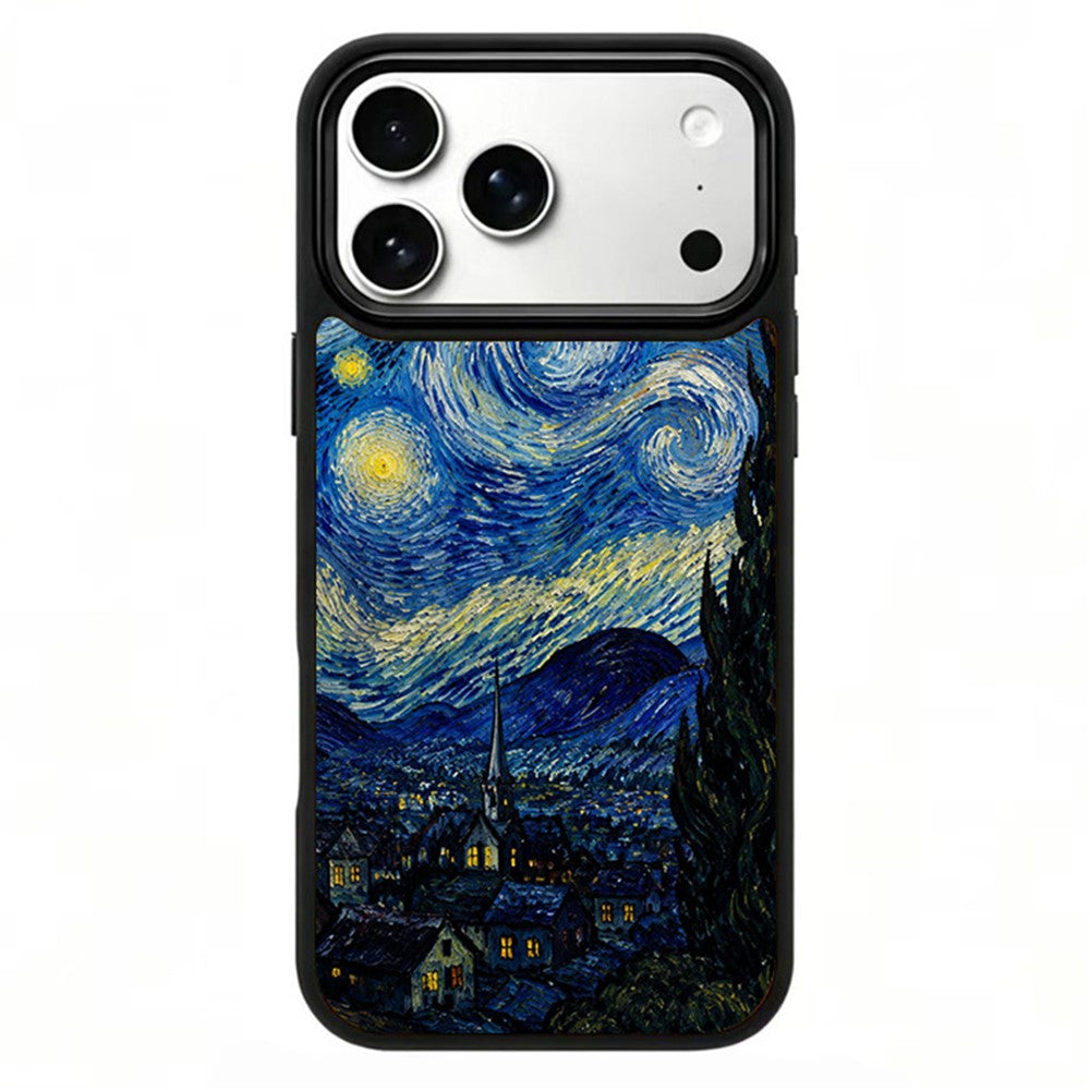 iPhone 17 Pro Max Art Gallery Series Magnetic Case