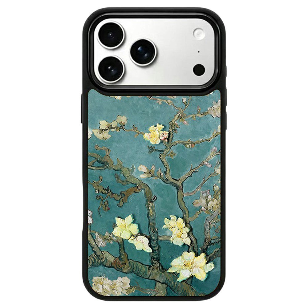 iPhone 17 Pro Max Dynamic Art Series Magnetic Case