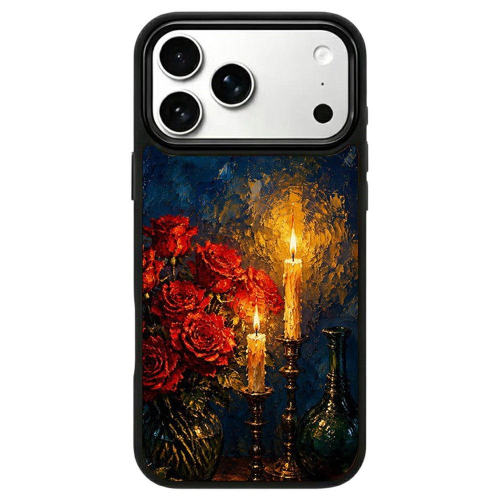 iPhone 17 Pro Max Dynamic Art Series Magnetic Case