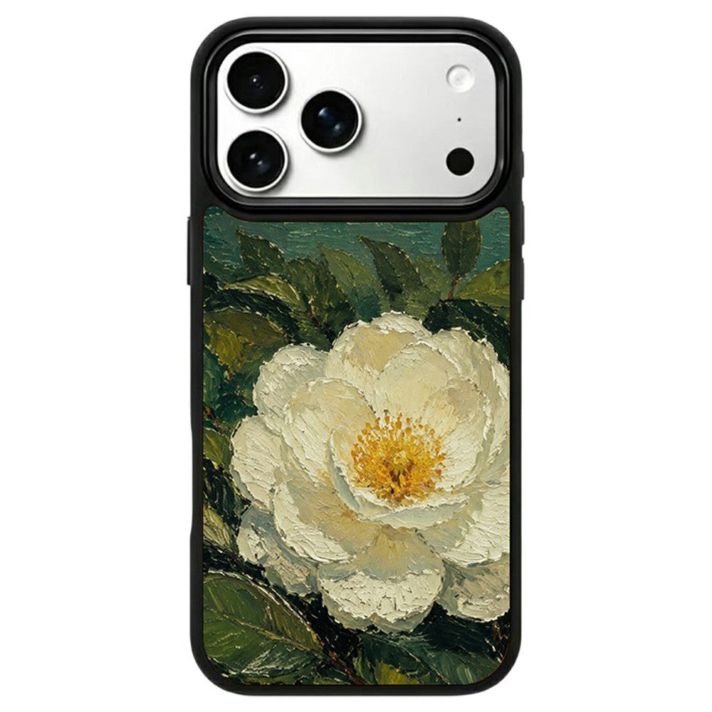 iPhone 17 Pro Max Dynamic Art Series Magnetic Case