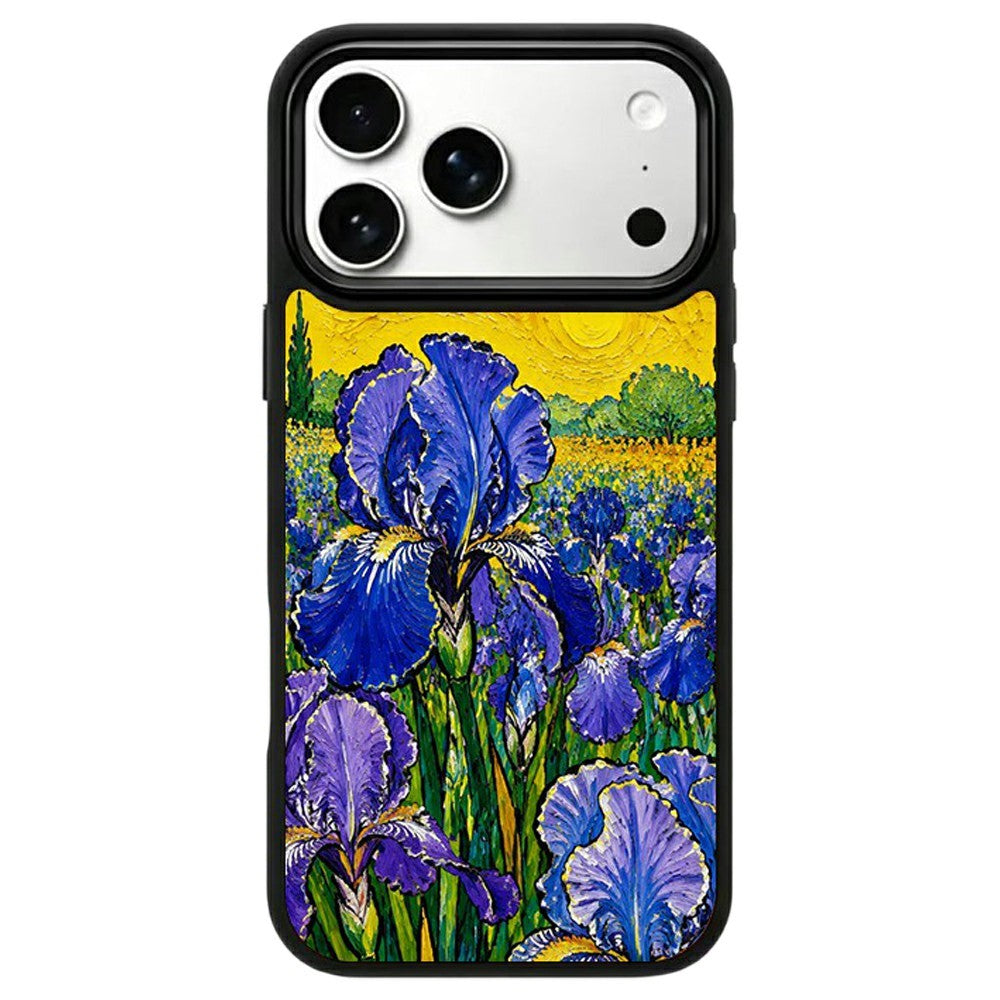 iPhone 17 Pro Max Dynamic Art Series Magnetic Case