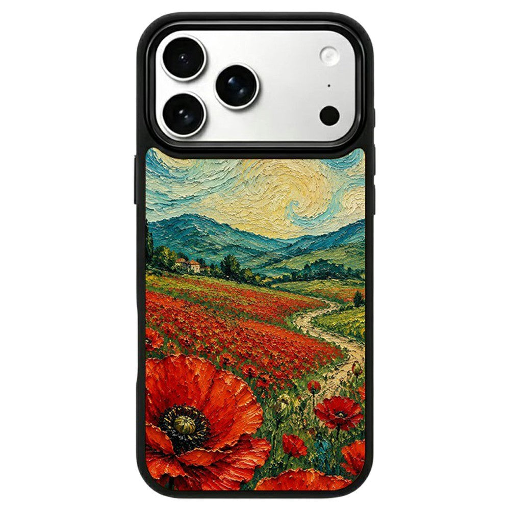 iPhone 17 Pro Max Dynamic Art Series Magnetic Case