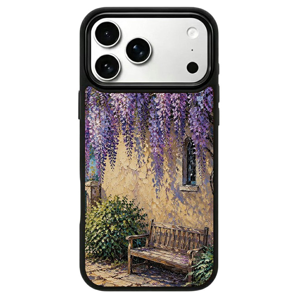 iPhone 17 Pro Max Dynamic Art Series Magnetic Case