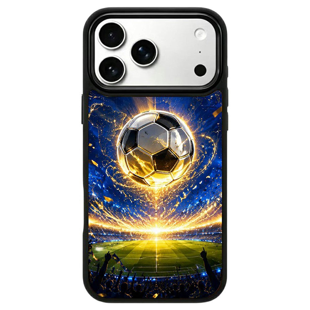 iPhone 17 Pro Max Dynamic Art Series Magnetic Case