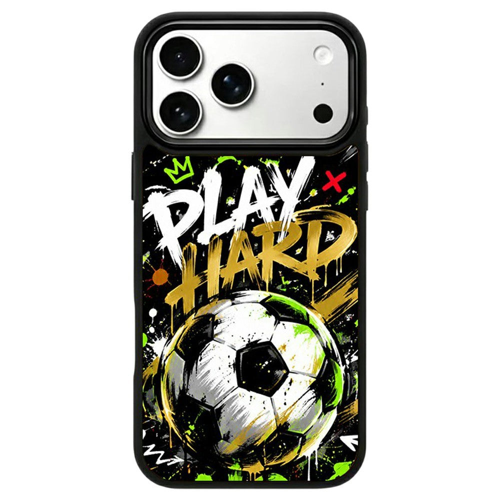 iPhone 17 Pro Max Dynamic Art Series Magnetic Case