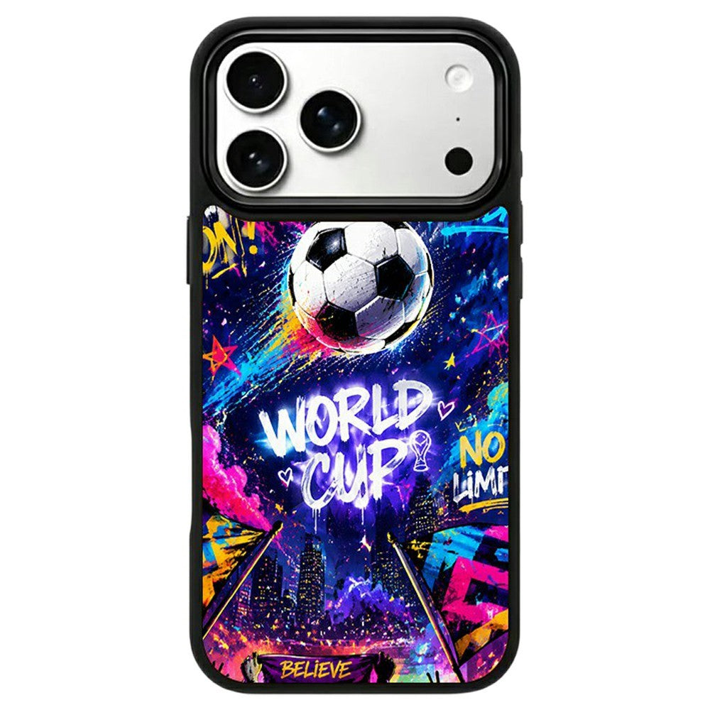 iPhone 17 Pro Max Dynamic Art Series Magnetic Case