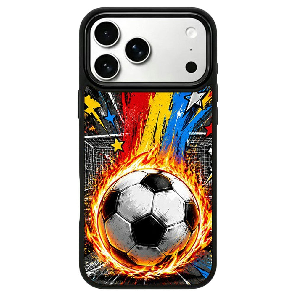 iPhone 17 Pro Max Dynamic Art Series Magnetic Case