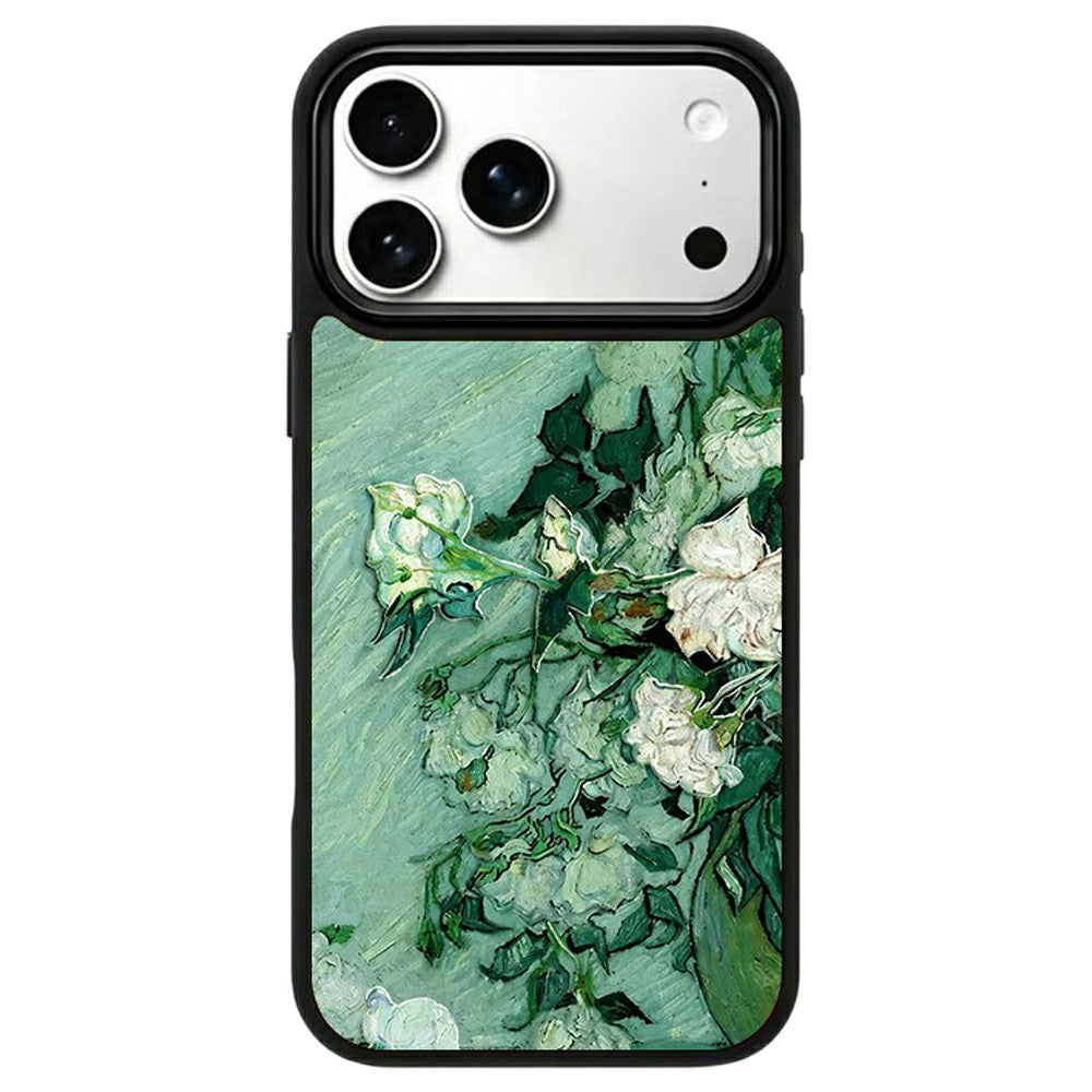 iPhone 17 Pro Dynamic Art Series Magnetic Case