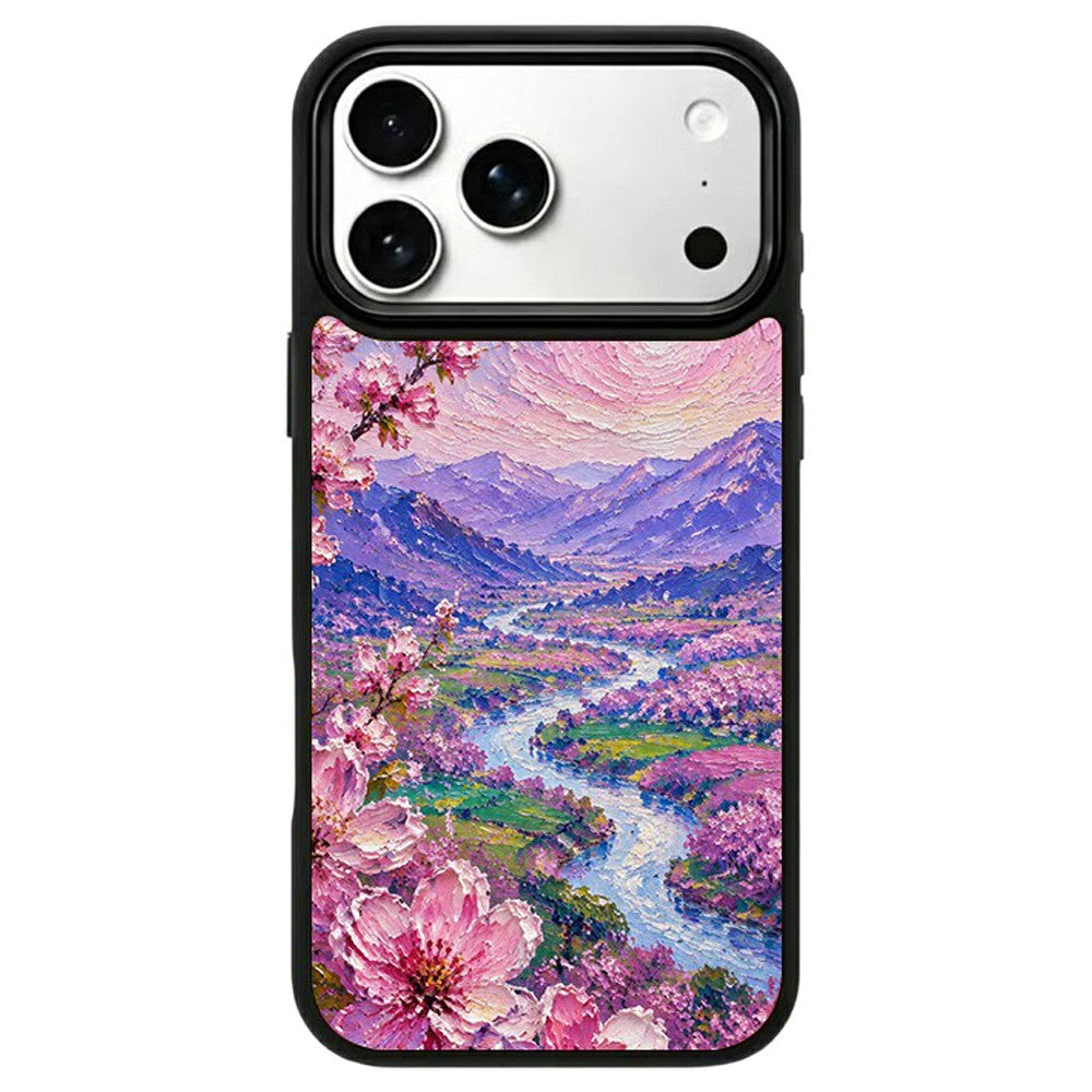 iPhone 17 Pro Dynamic Art Series Magnetic Case