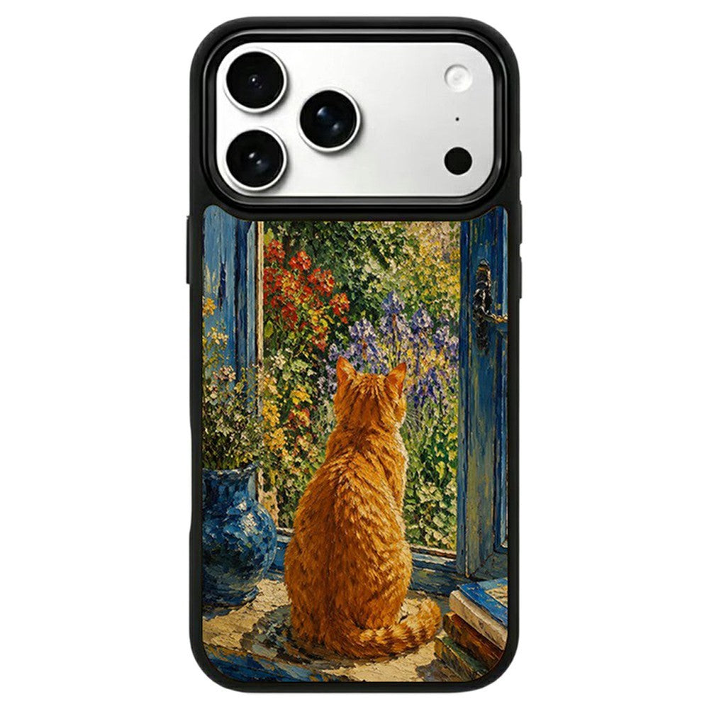 iPhone 17 Pro Dynamic Art Series Magnetic Case