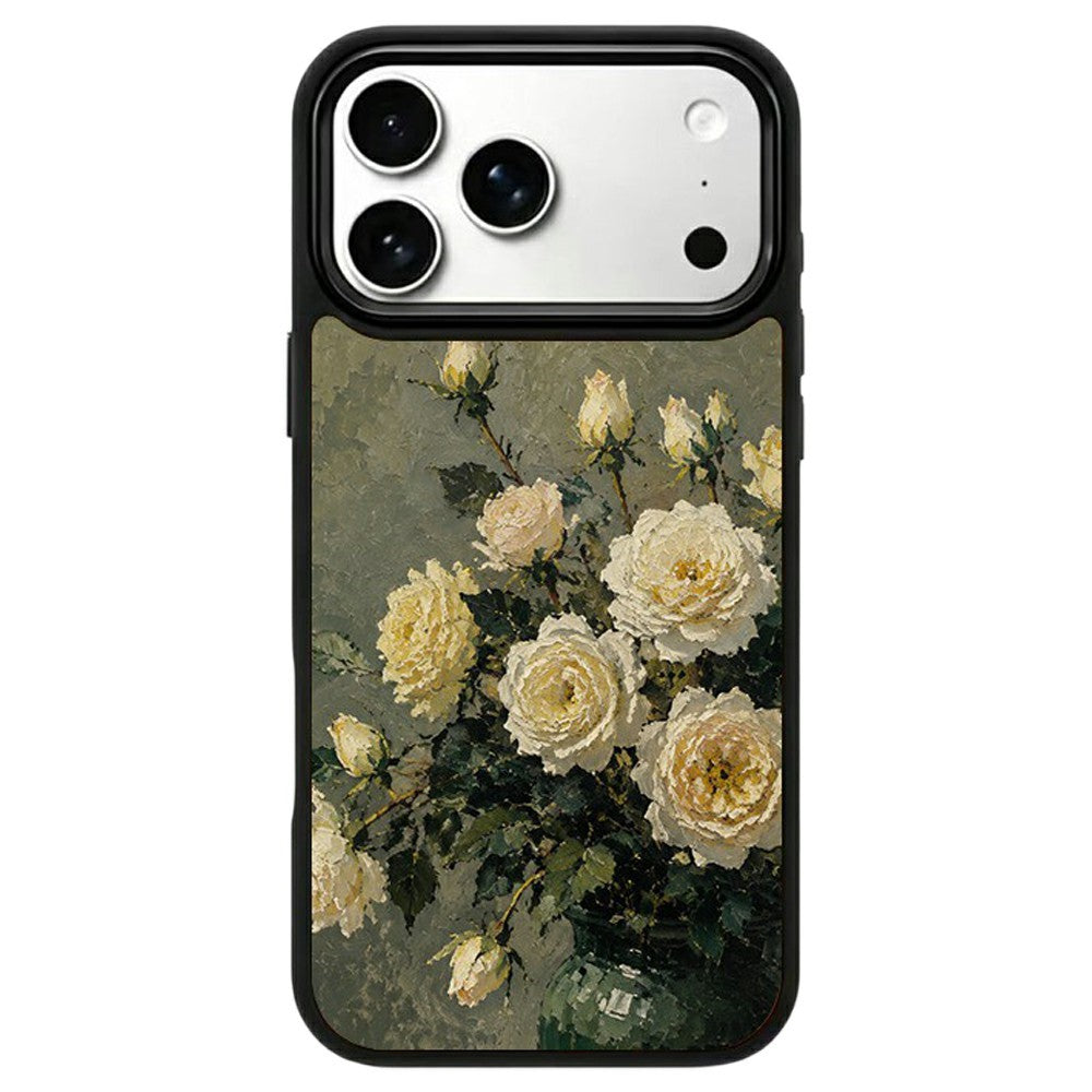 iPhone 17 Pro Dynamic Art Series Magnetic Case