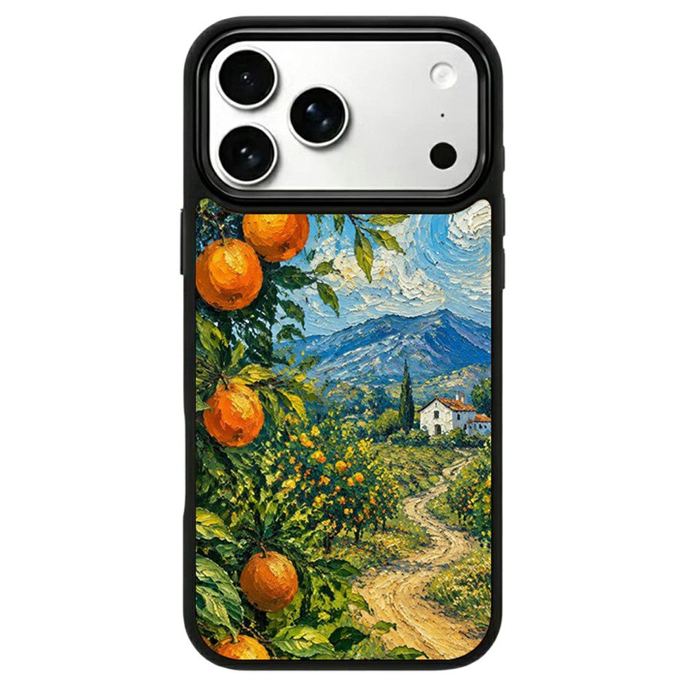 iPhone 17 Pro Dynamic Art Series Magnetic Case