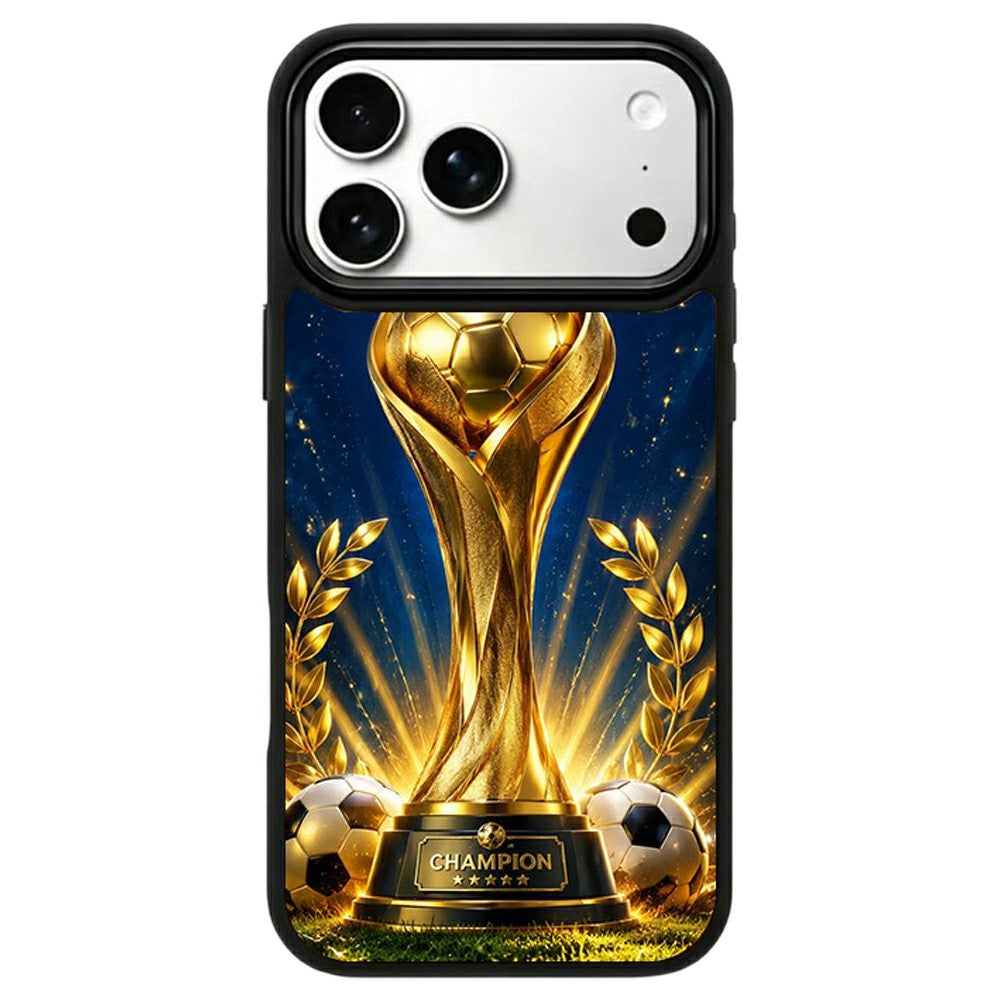 iPhone 17 Pro Dynamic Art Series Magnetic Case