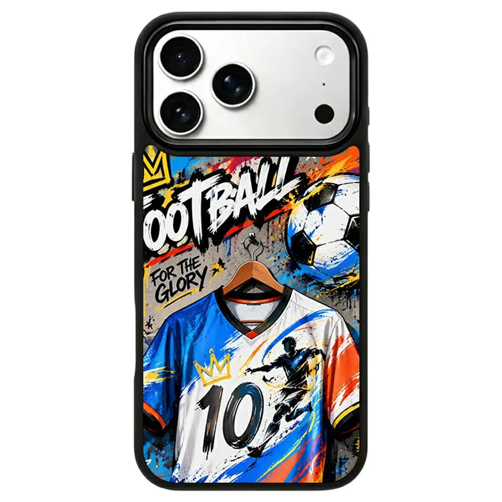 iPhone 17 Pro Dynamic Art Series Magnetic Case