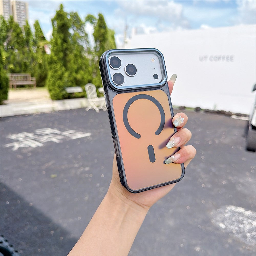 iPhone 18/17 Pro Max Color-Changing Magnetic Case