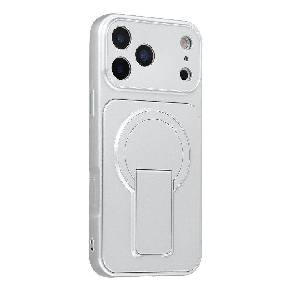iPhone 17 Pro Max Case with Invisible Kickstand