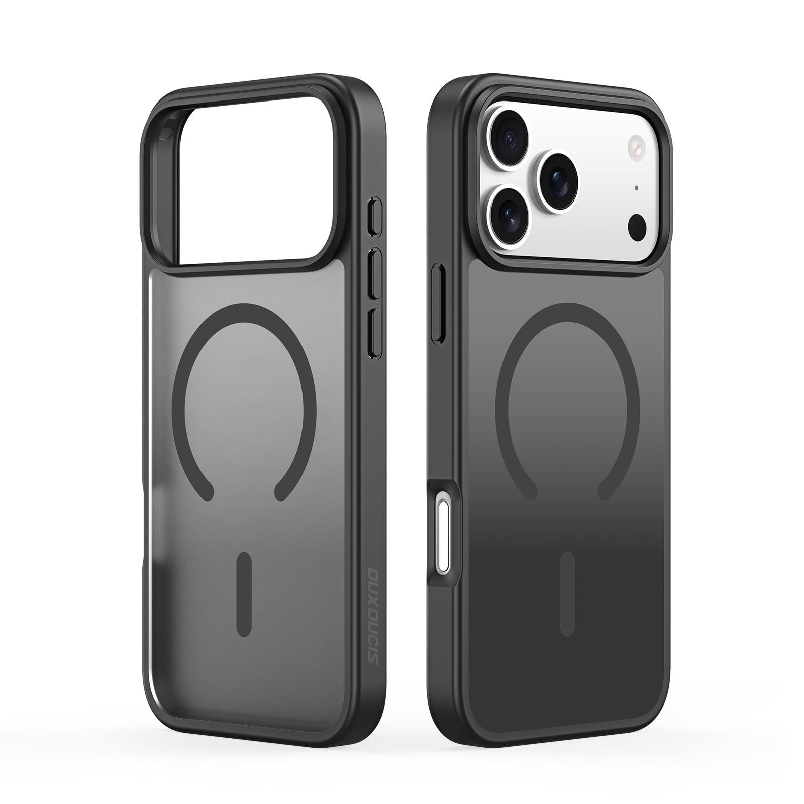 DUX DUCIS for iPhone 17 Pro / iPhone 18 Pro Yind Series Case TPU + PC Matte Phone Cover Compatible with MagSafe