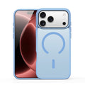 DUX DUCIS for iPhone 17 Pro / iPhone 18 Pro Yind Series Case TPU + PC Matte Phone Cover Compatible with MagSafe