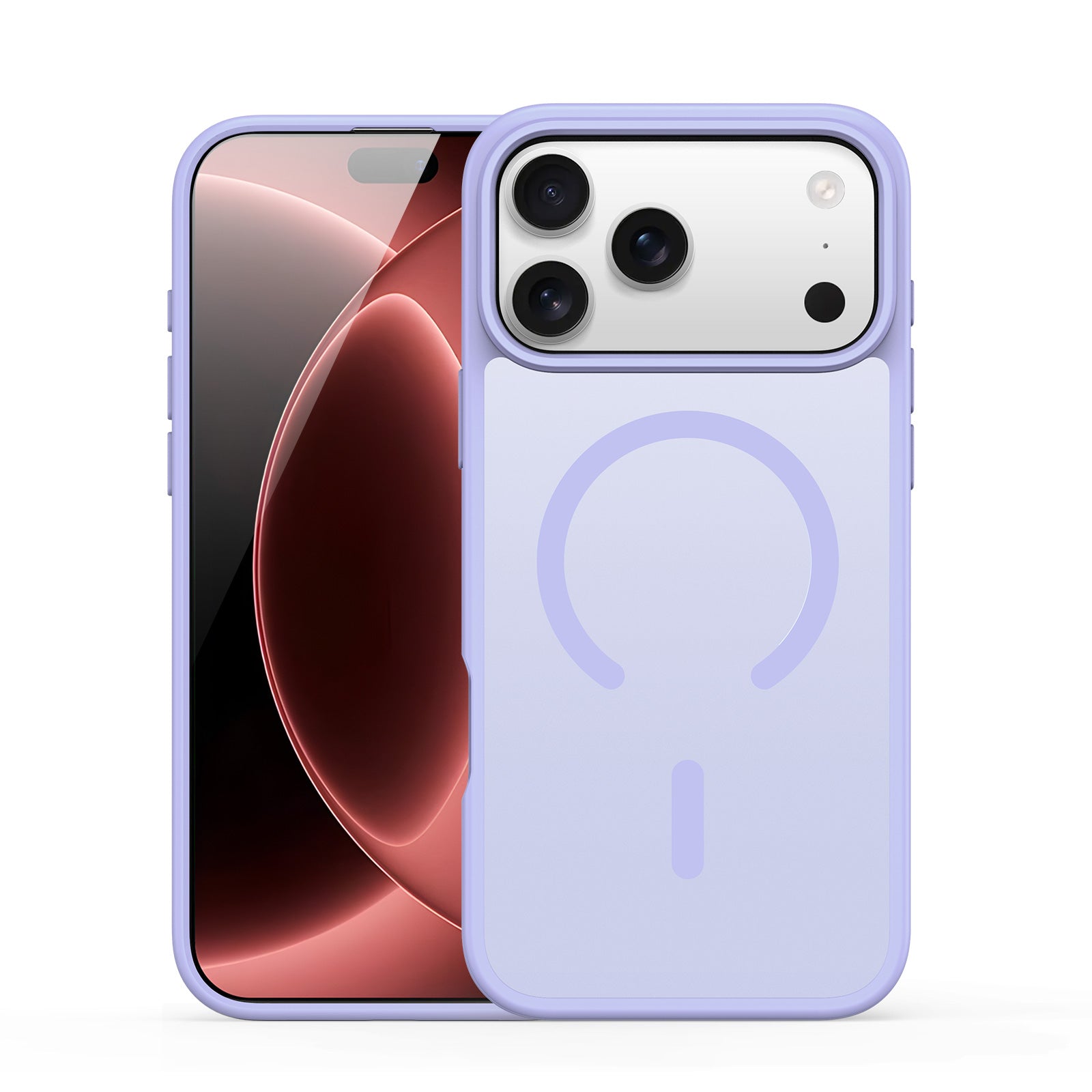 DUX DUCIS Yind Series iPhone 17/18 Pro Matte Case