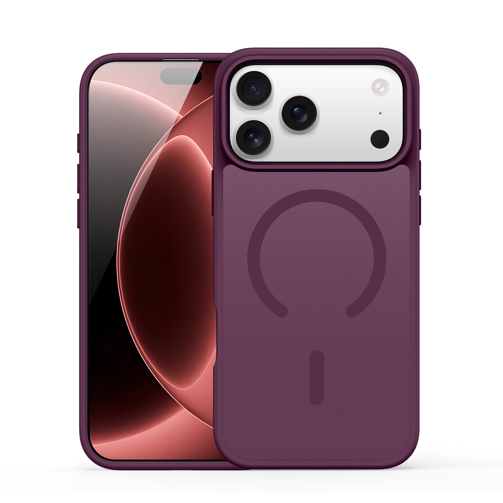 DUX DUCIS Yind Series iPhone 17/18 Pro Matte Case