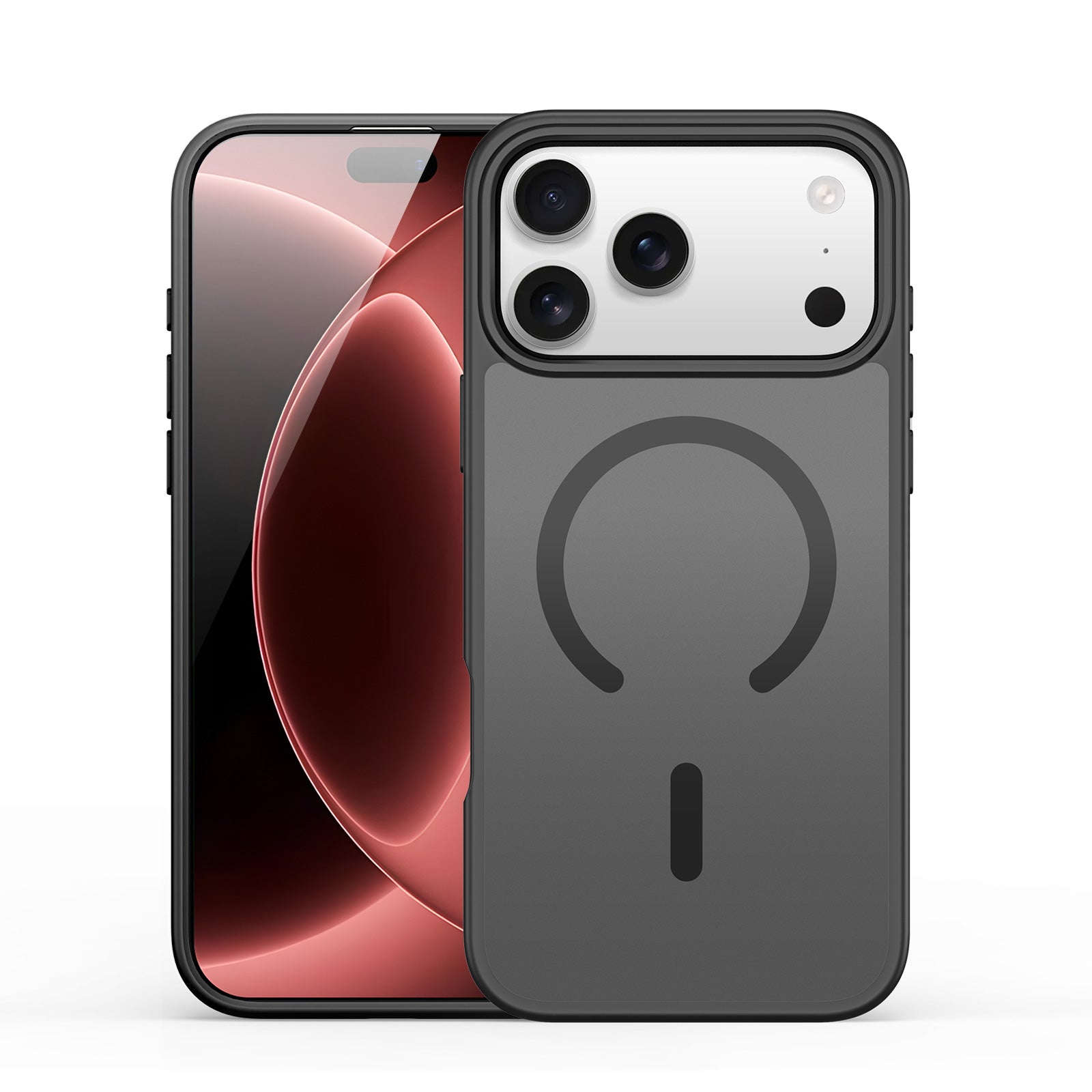 DUX DUCIS for iPhone 17 Pro Max / iPhone 18 Pro Max Yind Series Case TPU + PC Matte Phone Cover Compatible with MagSafe