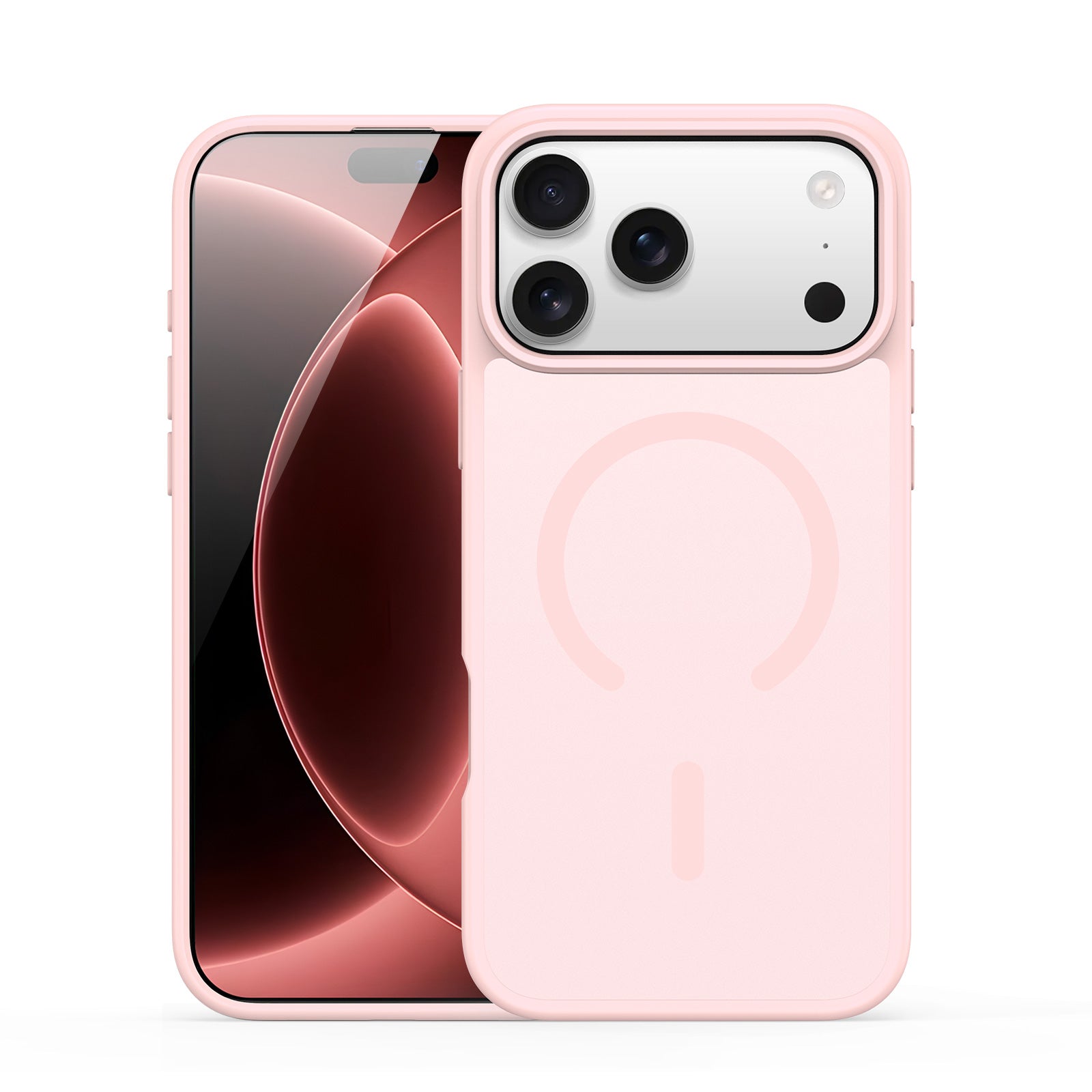 DUX DUCIS Yind Series iPhone 17/18 Pro Max Matte Case