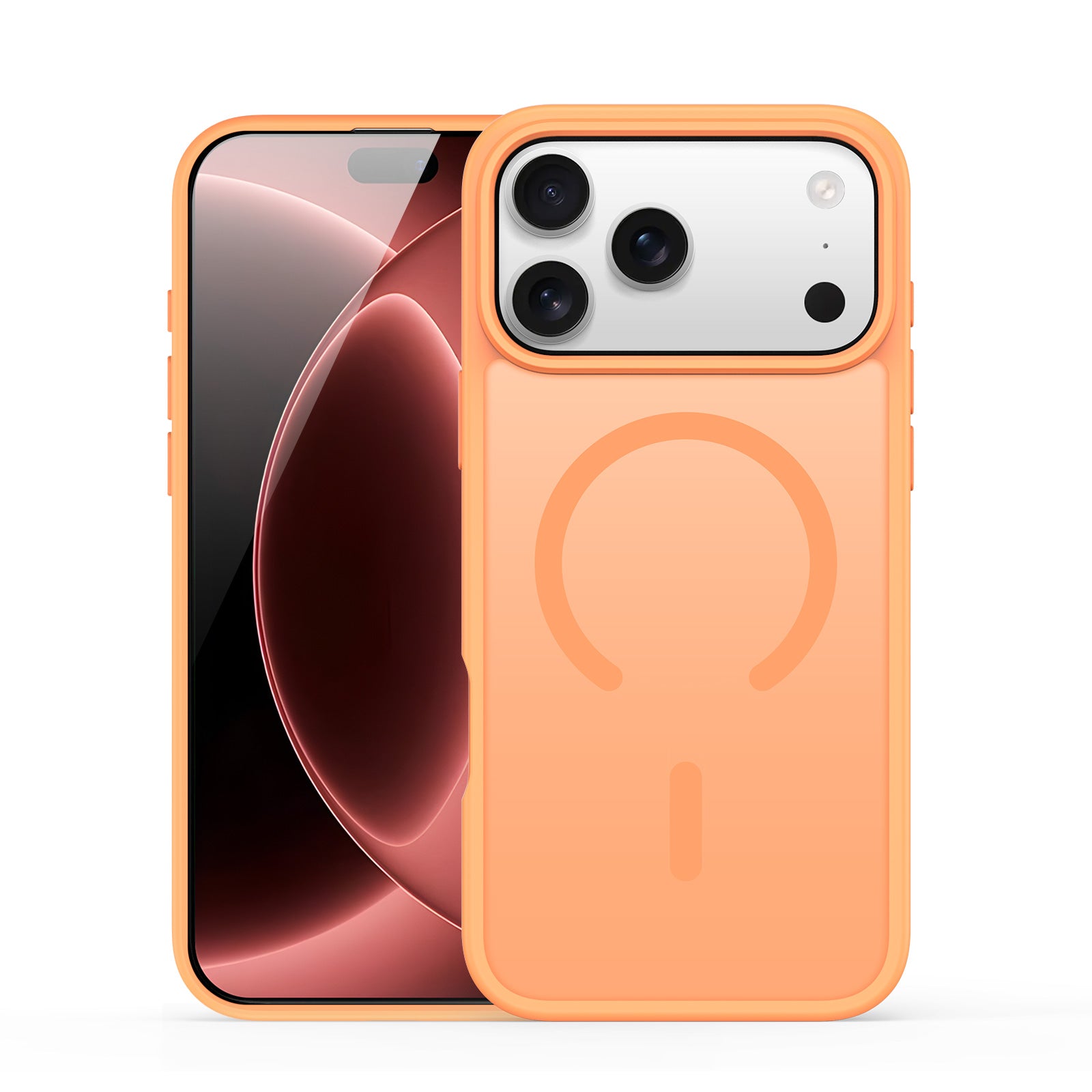 DUX DUCIS Yind Series iPhone 17/18 Pro Max Matte Case