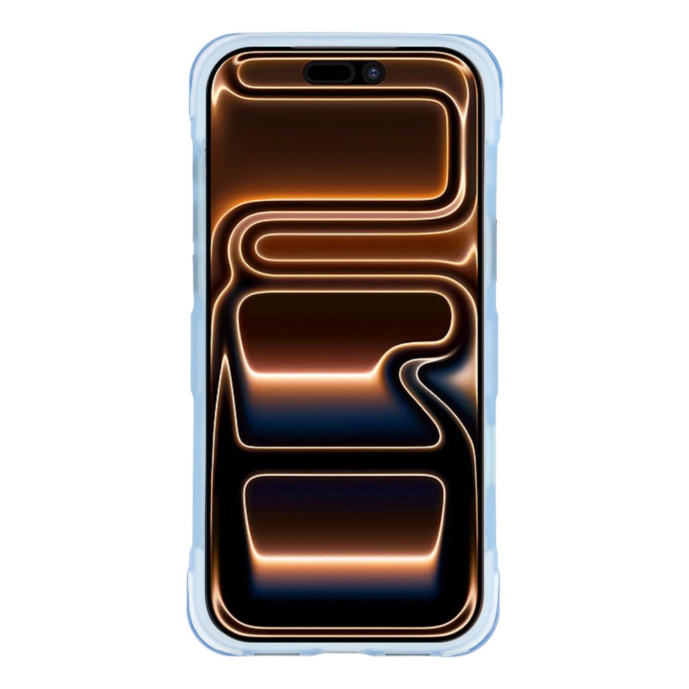 JAUCASE for iPhone 18 Pro Max / 17 Pro Max Case Magnetic Kickstand Wave Texture PC + TPU Airbag Corner Protection Phone Cover with Camera Control Button