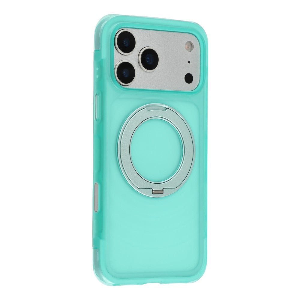 JAUCASE iPhone 18/17 Pro Max Wave Texture Case with Kickstand