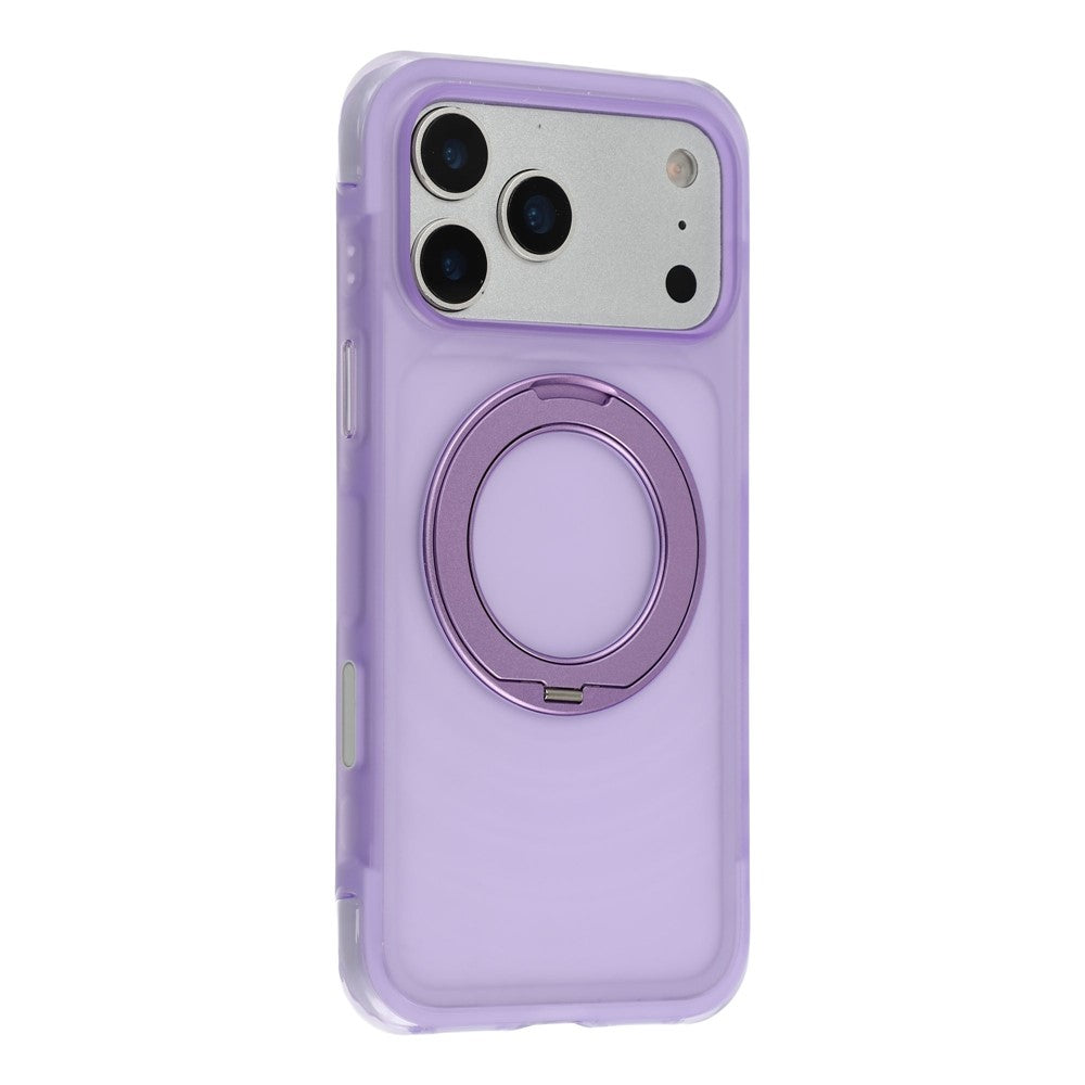 JAUCASE iPhone 18/17 Pro Max Wave Texture Case with Kickstand