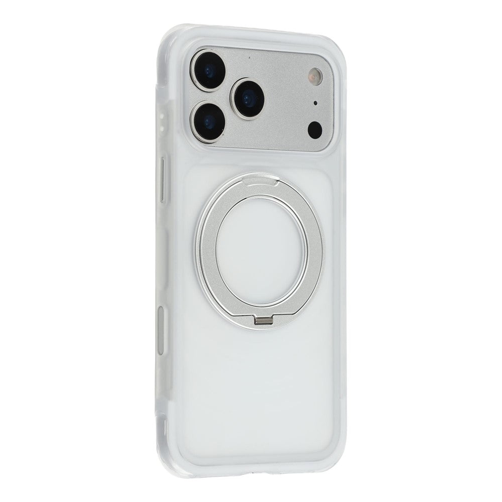 JAUCASE iPhone 18/17 Pro Wave Texture Case with Kickstand