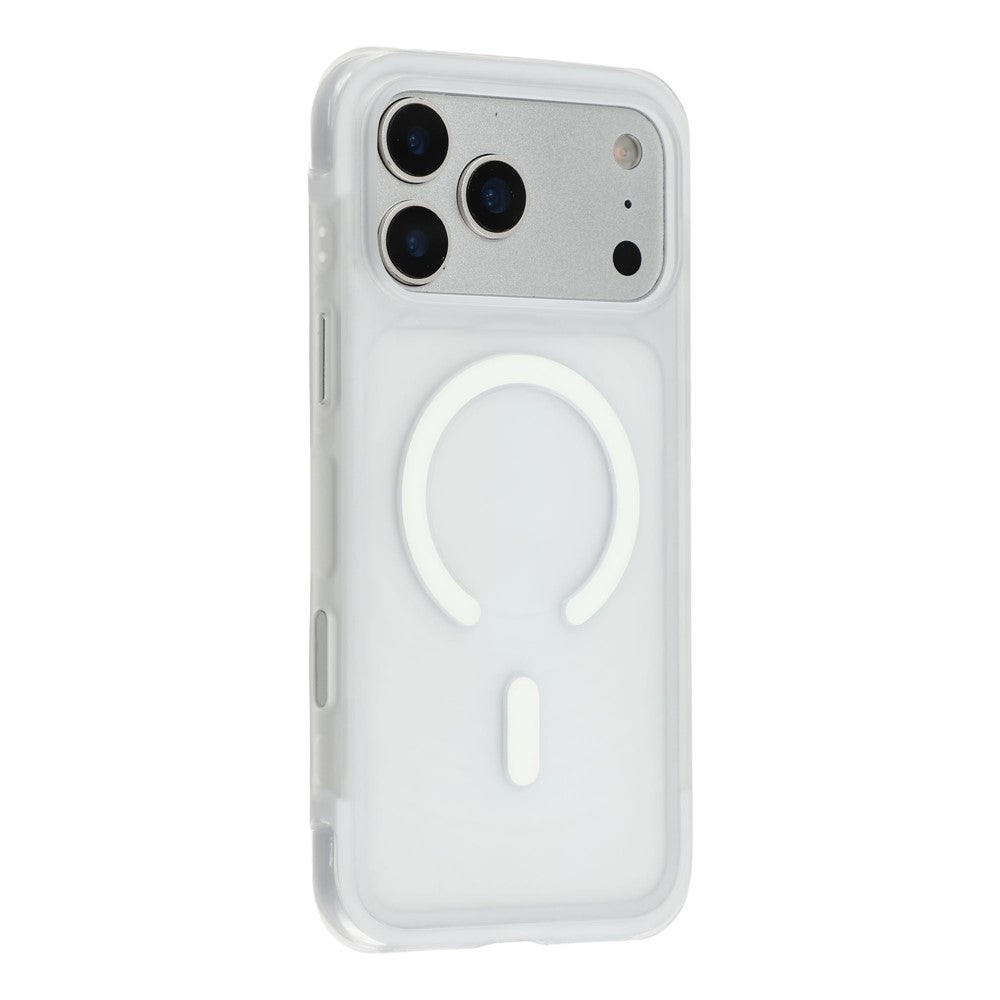 JAUCASE iPhone 18/17 Pro Wave Texture Case with Camera Button
