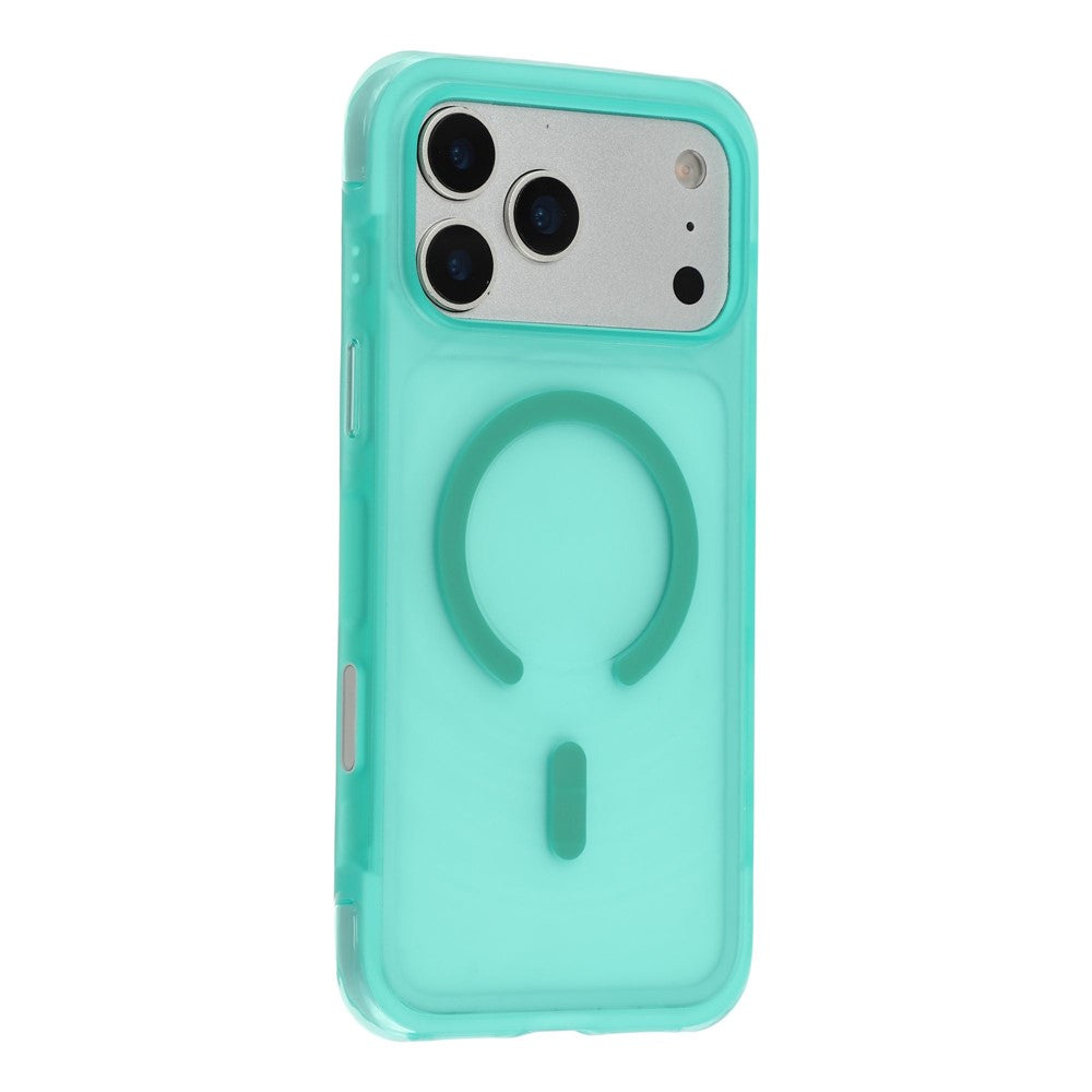 JAUCASE iPhone 18/17 Pro Wave Texture Case with Camera Button