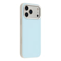For iPhone 18 Pro / 17 Pro Case Leather + PC + TPU Protective Cover with Camera Control Button