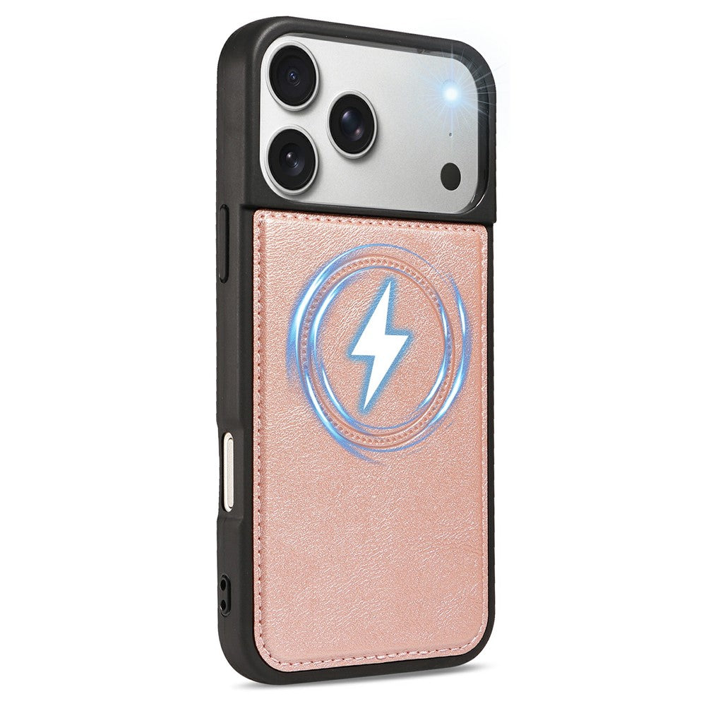 For iPhone 18 Pro Max / 17 Pro Max Magnetic Case Detachable 2 in 1 Leather Wallet Phone Cover