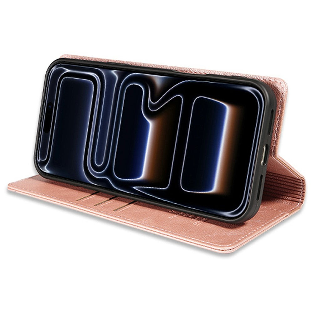 For iPhone 18 Pro Max / 17 Pro Max Magnetic Case Detachable 2 in 1 Leather Wallet Phone Cover
